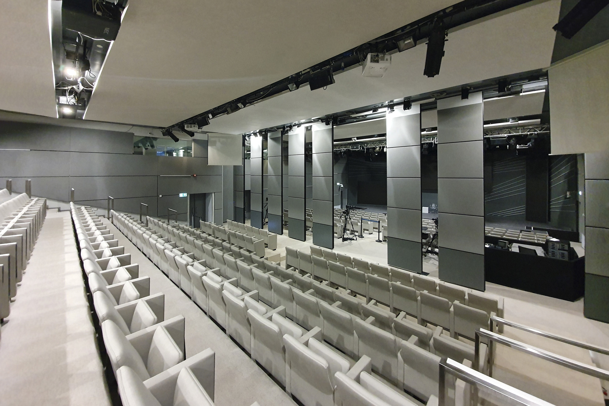 Auditorium | ENEL